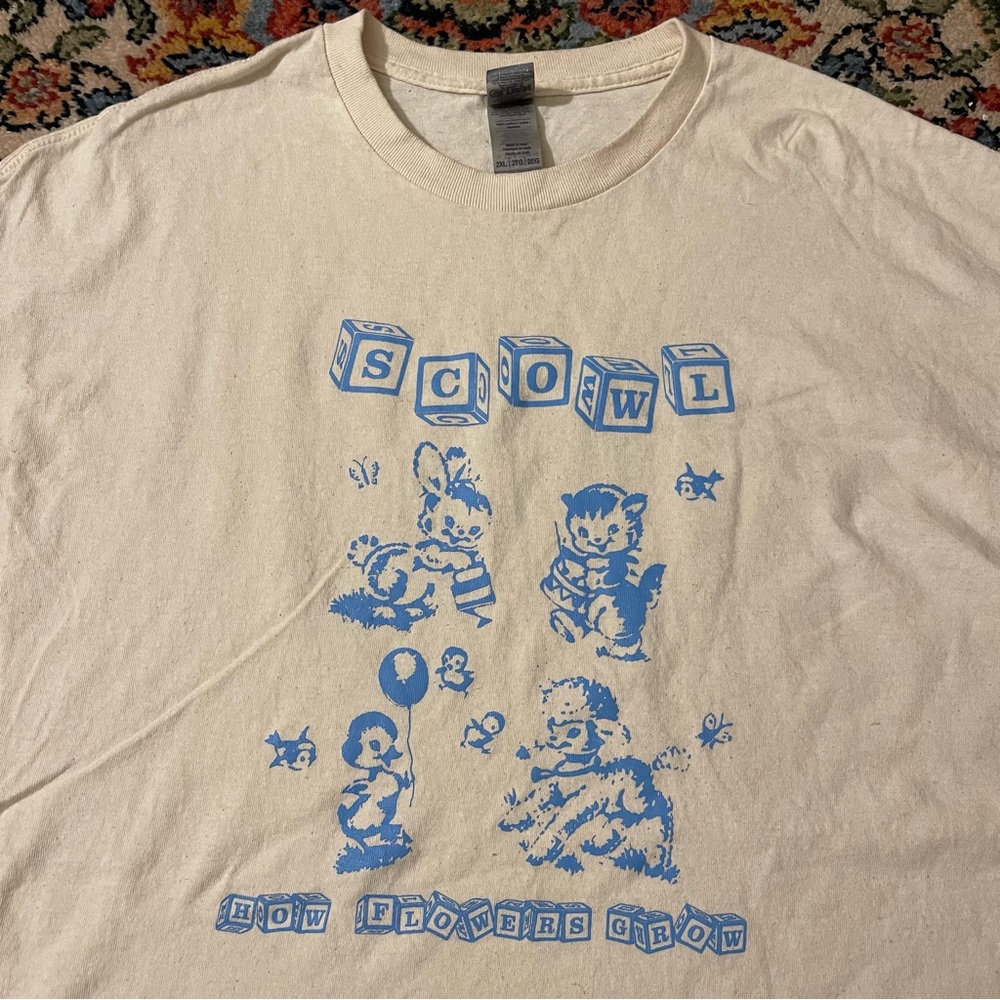 Scowl Hardcore T-Shirt